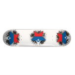 Estrella de Eslovenia Monopatín Personalizado