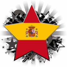 Estrella de España Esculturas Fotograficas