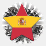 Estrella de España Etiqueta