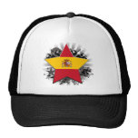 Estrella de España Gorras De Camionero
