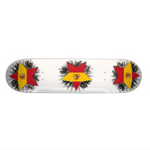 Estrella de España Tablas De Skate