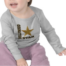 Estrella de Hollywood Camiseta