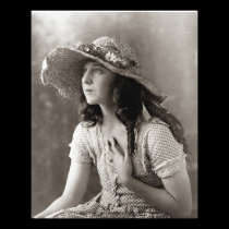 Estrella de Hollywood temprana de Jobyna Ralston fotografía