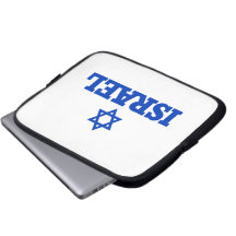 Estrella de Israel de David Funda Portátil