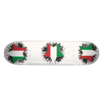 Estrella de Italia Monopatín Personalizado