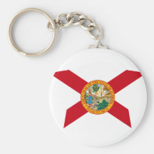 Estrella de la Florida Llavero Personalizado