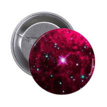 Estrella de la pistola pins