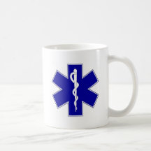 Estrella de la taza de la vida
