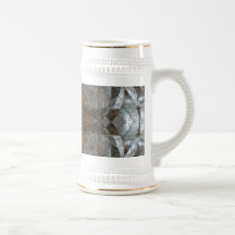 Estrella de la tortuga tazas de café