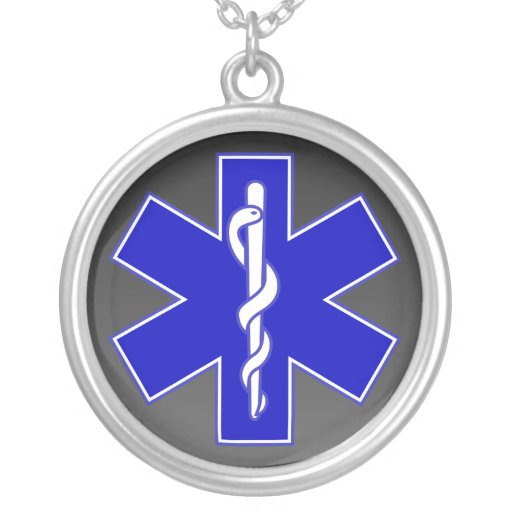 Estrella de la vida/EMT/pendiente