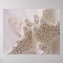 Estrella de mar impresiones