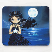 "Estrella de mar" Mousepad Tapetes De Ratón
