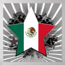 Estrella de México Impresiones