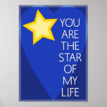 estrella de mi vida posters