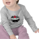 Estrella de Siria Camisetas