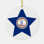 Estrella de Virginia Ornamente De Reyes
