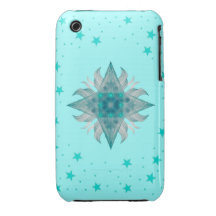 Estrella del acuario Case-Mate iPhone 3 carcasa