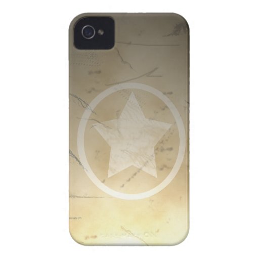 estrella del ejército Case-Mate iPhone 4 cárcasas