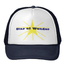 Estrella del gorra de la maravilla