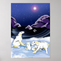 estrella del invierno posters