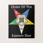 Estrella del OES Puzzle