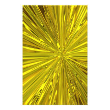 estrella del oro papelería personalizada