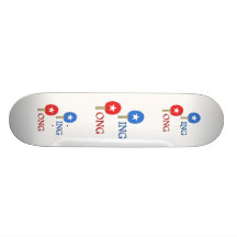 Estrella del ping-pong monopatin