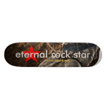 estrella del rock eterna. - MONOPATÍN