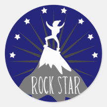 Estrella del rock etiquetas  