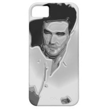 Estrella del rock iPhone 5 Case-Mate coberturas