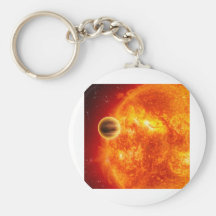 ESTRELLA DEL SOL LLAVERO PERSONALIZADO