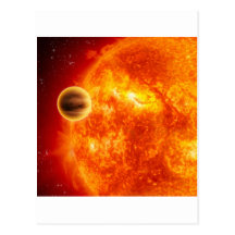 ESTRELLA DEL SOL TARJETAS POSTALES