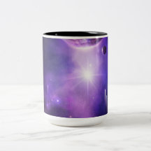 Estrella el caer tazas de café