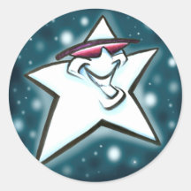 Estrella Etiqueta