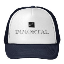 Estrella INMORTAL Gorro