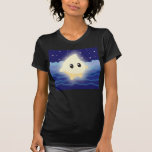 Estrella linda camisetas