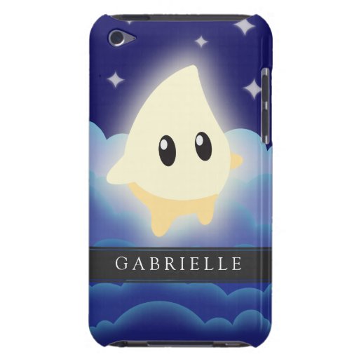 Estrella linda iPod touch Case-Mate carcasa