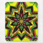 Estrella Mousepad del bosque Alfombrilla De Ratón