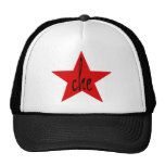 ¡Estrella roja de Che! Gorras