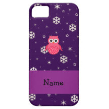 Estrellas conocidas personalizadas de los copos de iPhone 5 fundas