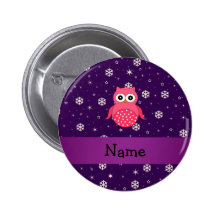 Estrellas conocidas personalizadas de los copos de pins