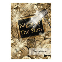 Estrellas de Hollywood negras del oro Comunicados Personalizados
