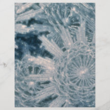 Estrellas de Icey Tarjetas Publicitarias