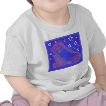 estrellas de la estafa del gato camisetas