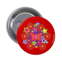 Estrellas de las flores de mariposas: Princesa bon Pin