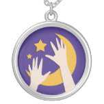 Estrellas de los las de Luna y del la de Atrapando Joyería