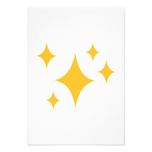 Estrellas de oro anuncios  
