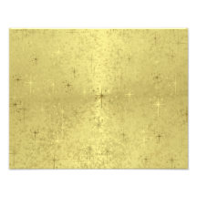 Estrellas de oro del navidad en el papel de la hoj arte con fotos