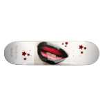 Estrellas del n de los labios tablas de patinar