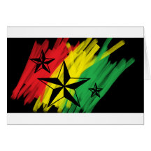 estrellas del reggae tarjetón